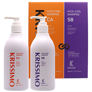 KRISSIMO 탄산쿨샴푸