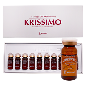 KRISSIMO 스캘프스파이온투DP앰플
