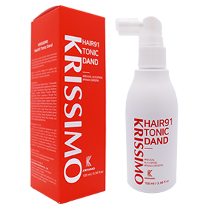 KRISSIMO 헤어91토닉댄드